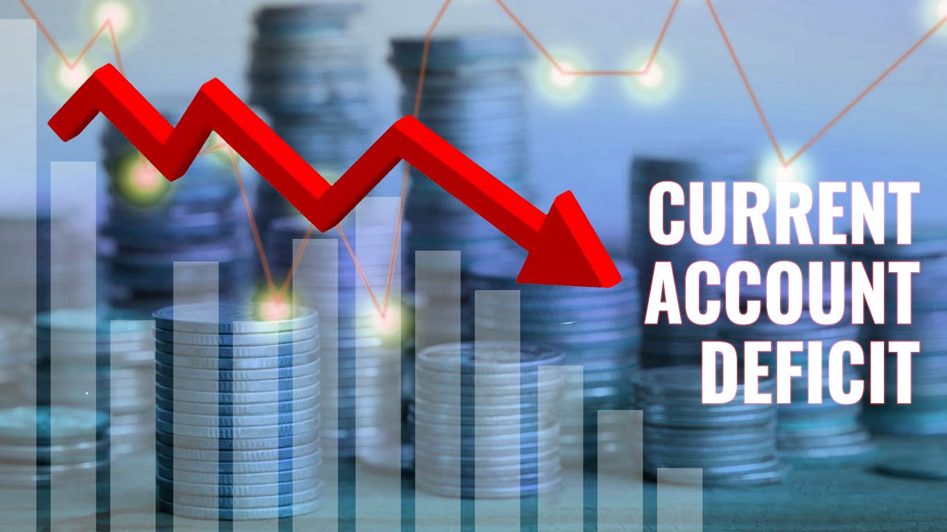 Current Account Deficit (CAD)