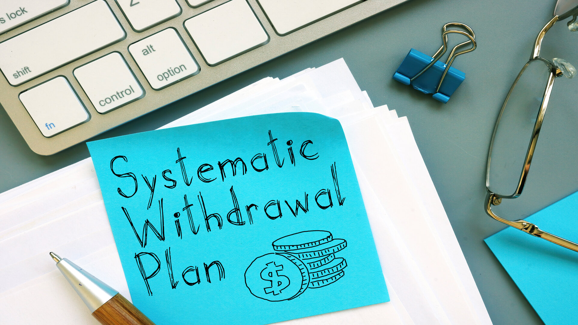 What is Systematic Withdrawal Plan (SWP)?