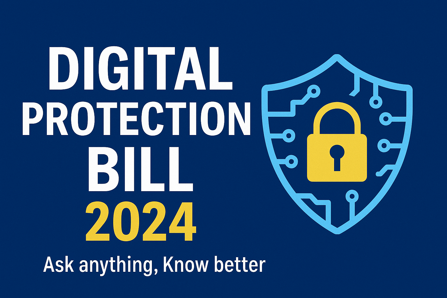 All about Digital Competition Bill 2024. What are the concerns?