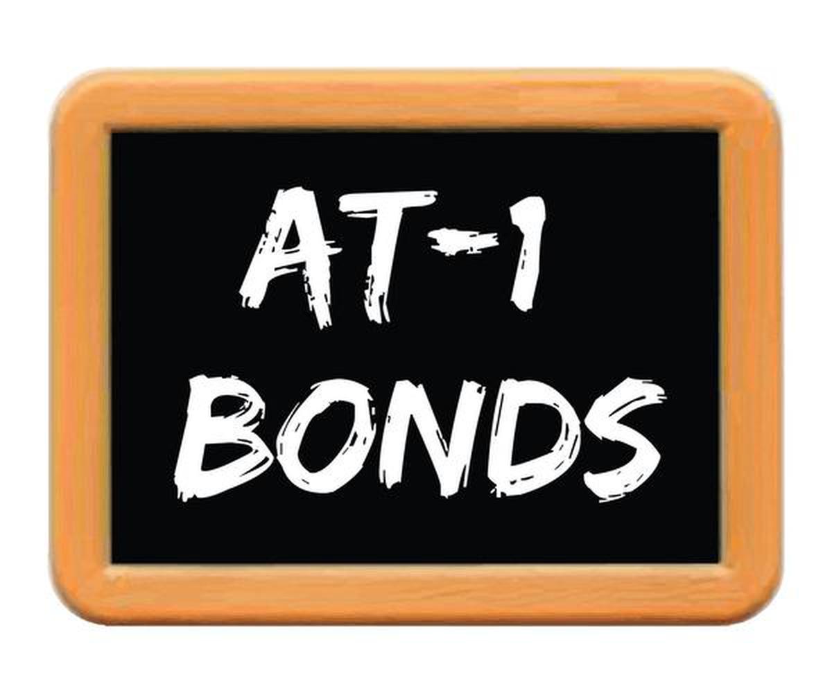 What are AT-1 Bonds? AT-1 बांड क्या हैं?