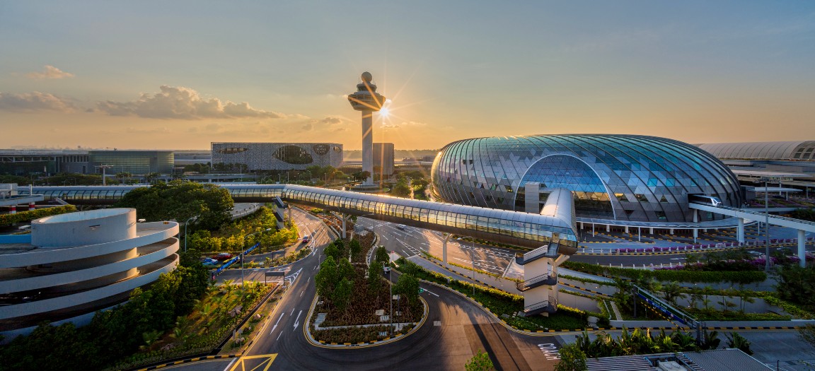 Which is the world's best airport?