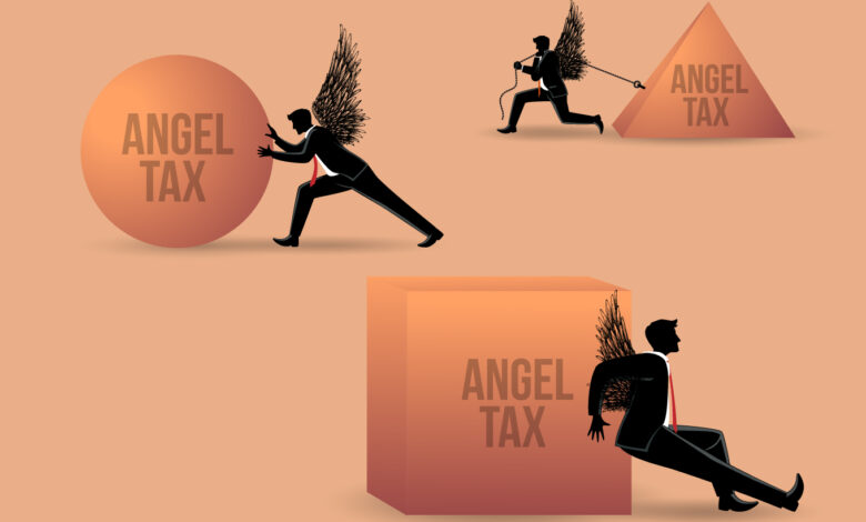 What is Angel Tax?