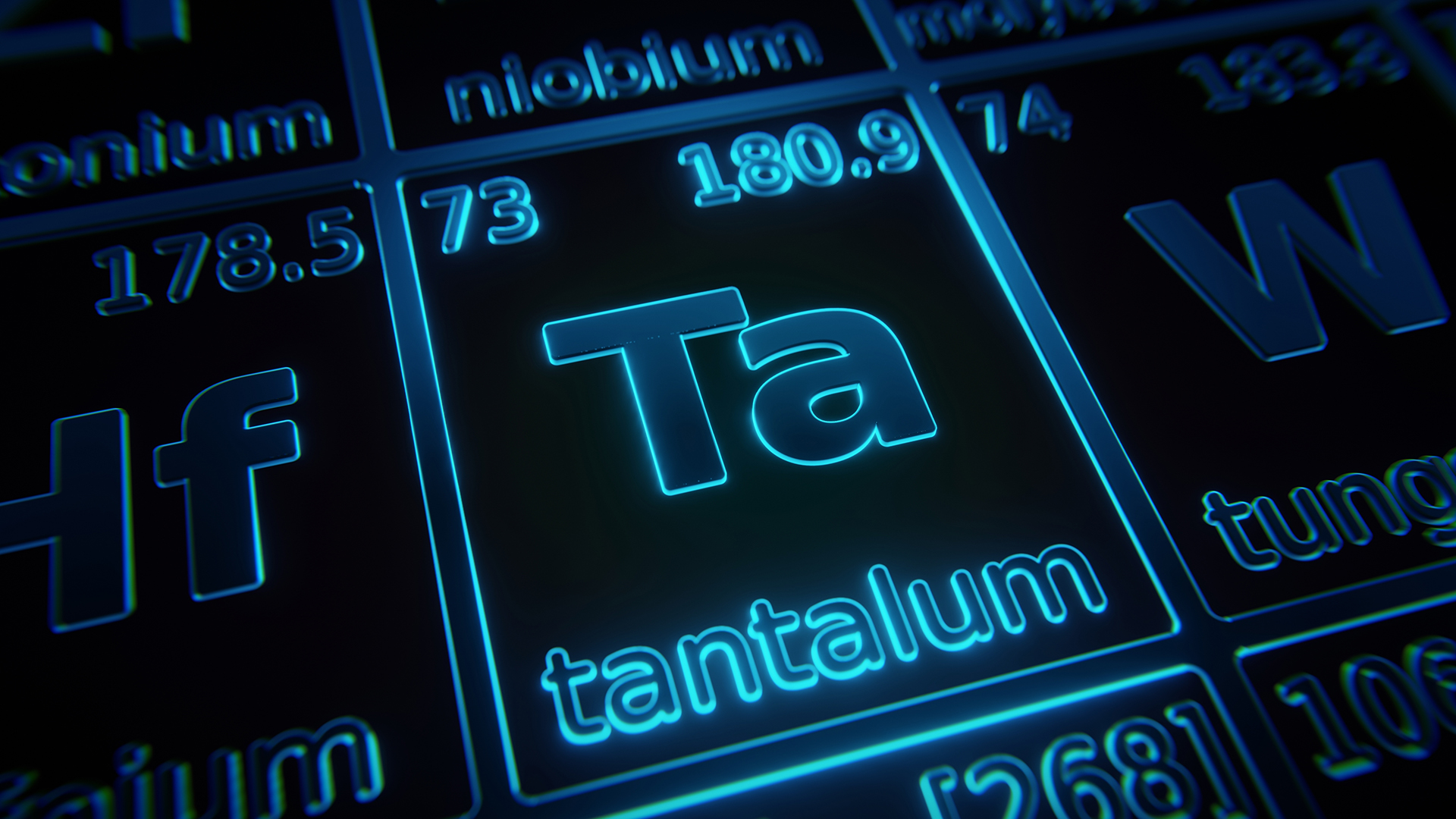 What is Tantalum, a rare metal discovered by IIT Ropar researchers in Sutlej River?