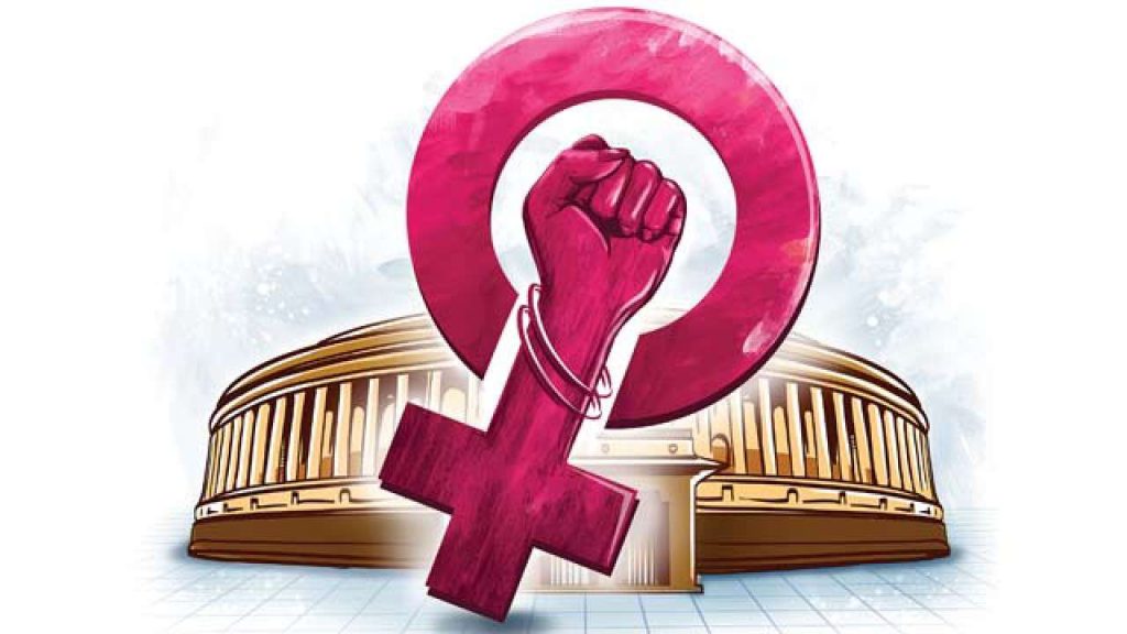 Women's Reservation Bill, 2023