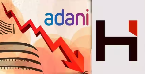 What does the Hindenburg report say about Adani Group ? अडानी समूह के बारे में हिंडनबर्ग रिपोर्ट क्या कहता है? 