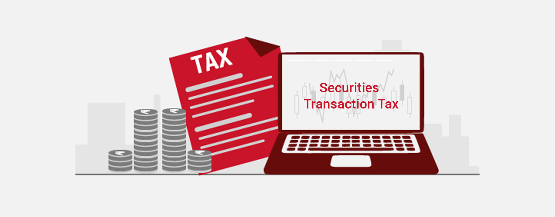 Securities Transaction Tax (STT) 