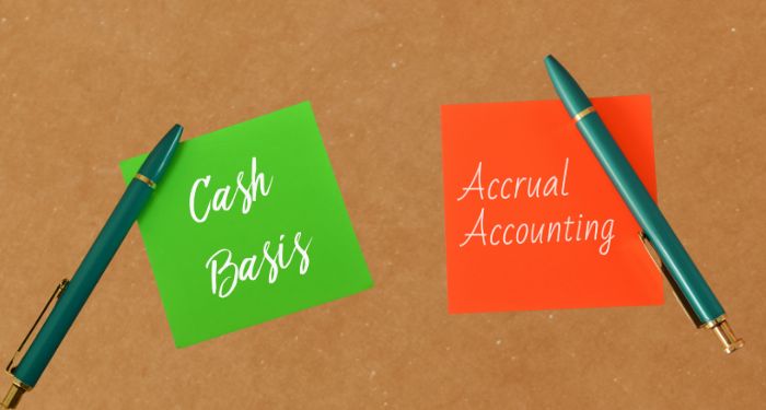 What is cash-based accounting and accrual-based accounting?