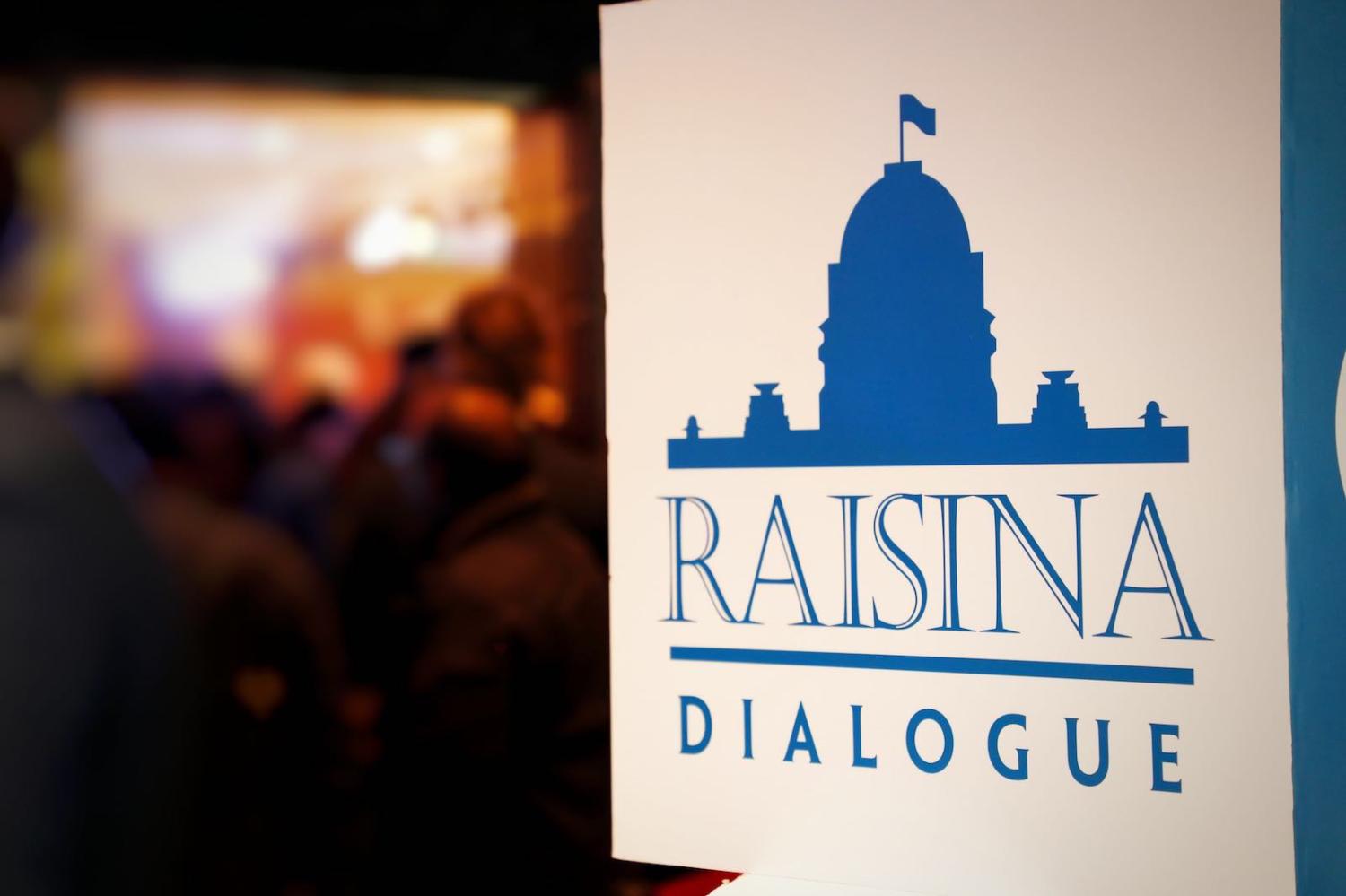 RAISINA DIALOGUE