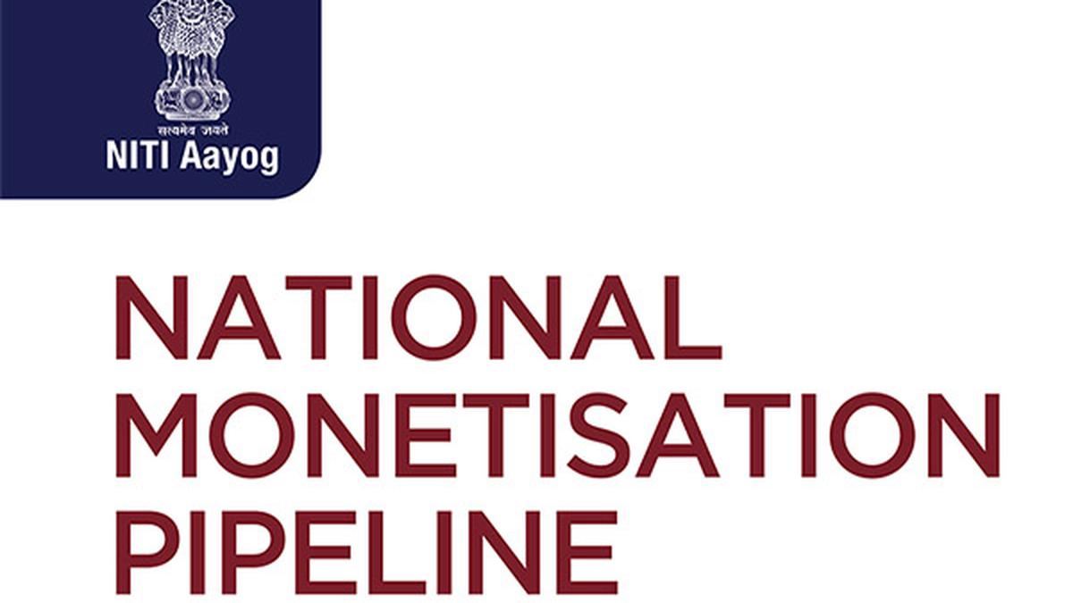 National Monetization Pipeline (NMP)