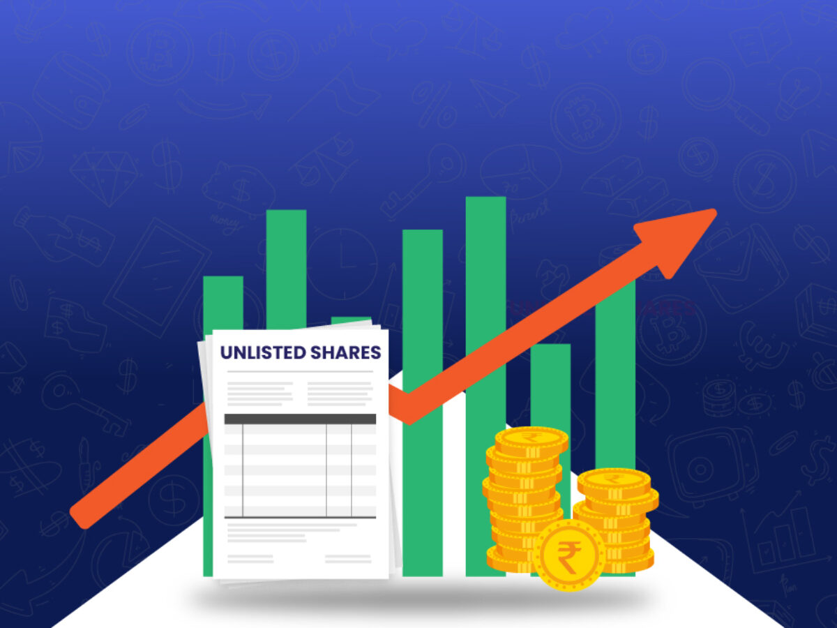 What are Unlisted Shares?