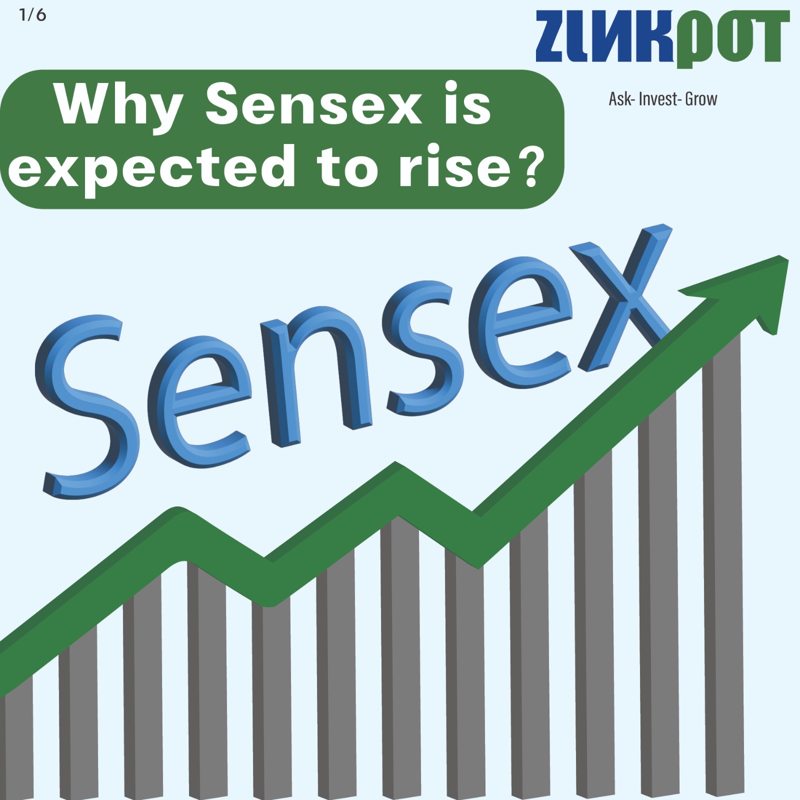 Why Sensex is expected to rise? 