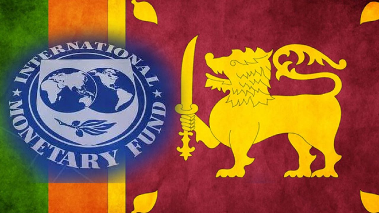 Sri Lanka gets USD 2.9 billion conditional bailout from IMF