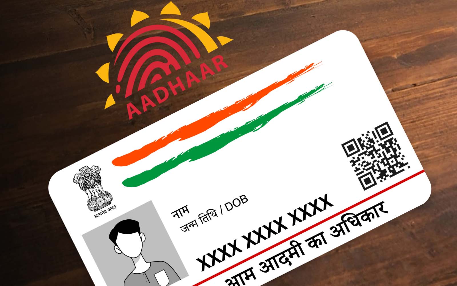 What are Moody's doubts regarding India's AADHAR?