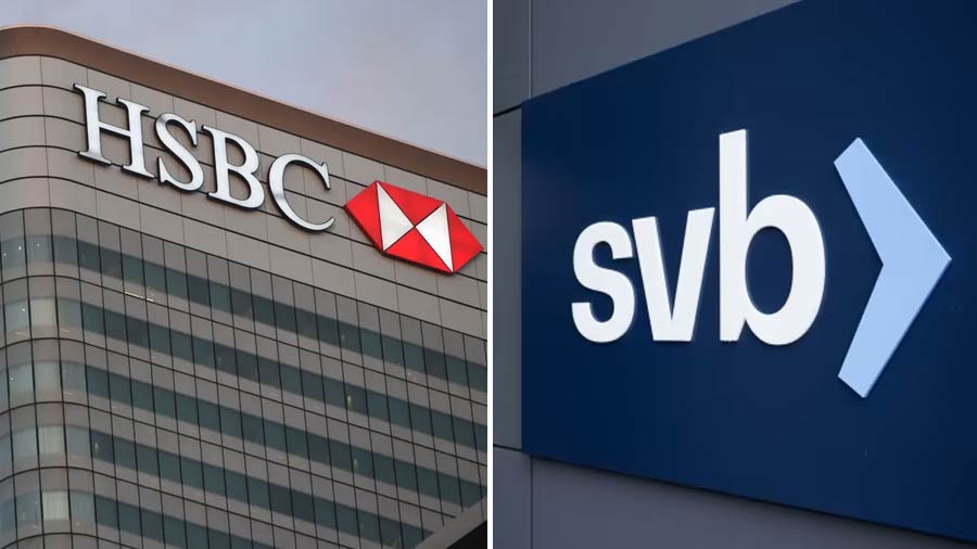 99 रु में बिकी सिलिकॉन वैली बैंक की UK यूनिट:HSBC ने खरीदा, बिट्रेन के वित्त मंत्री बोले- बिना टैक्सपेयर सपोर्ट के डिपॉजिट को सुरक्षित किया जाएगा