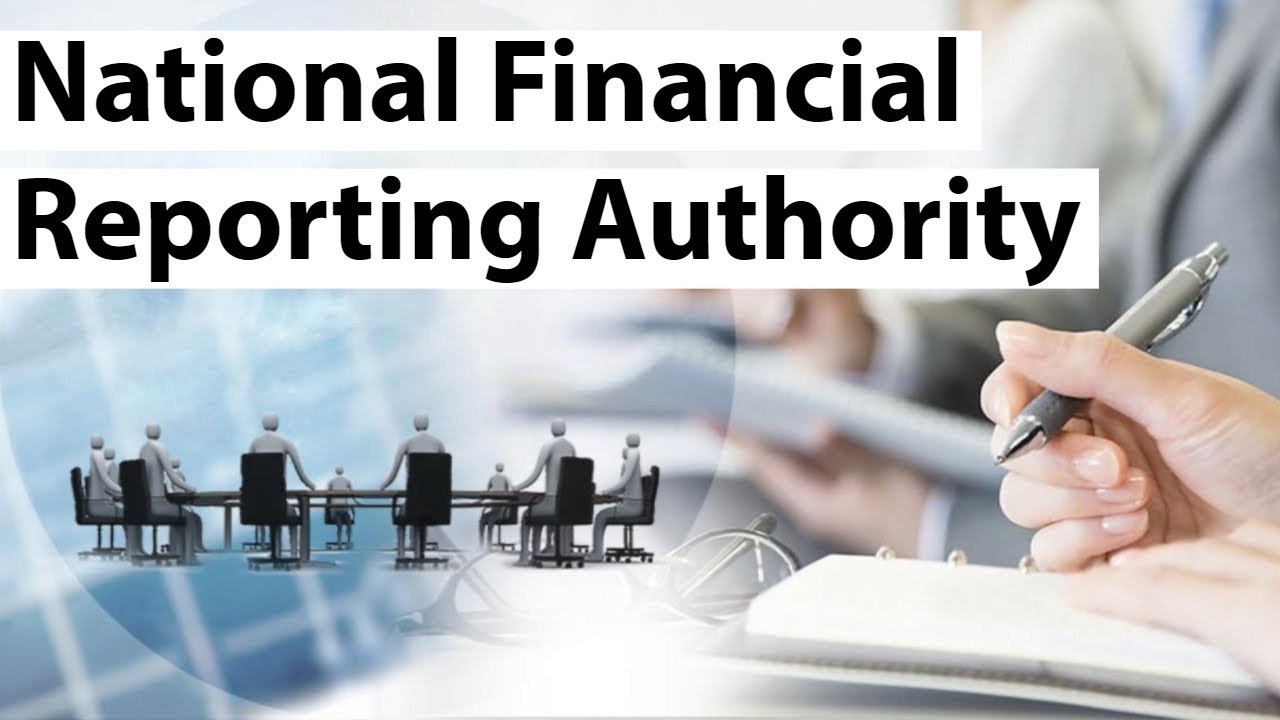 What is the National Financial Reporting Authority (NFRA) ?