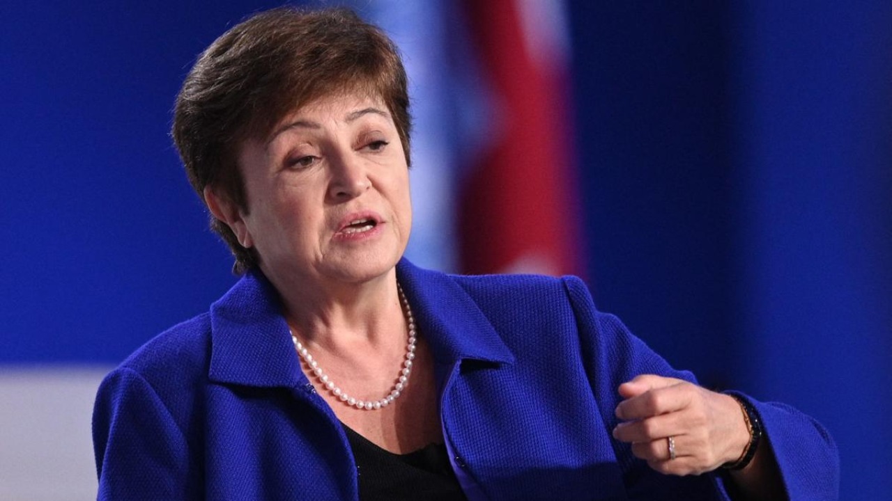 Global recession may not be on the cards; India a bright spot, says Kristalina Georgieva