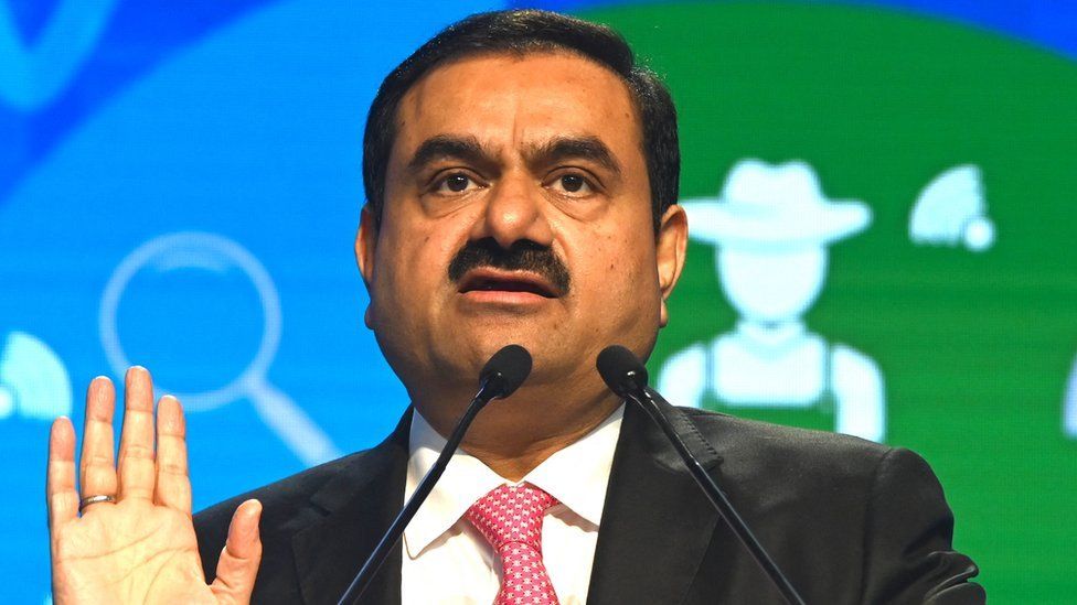 Adani's market losses top $100 billion as shelved share sale spooks investors