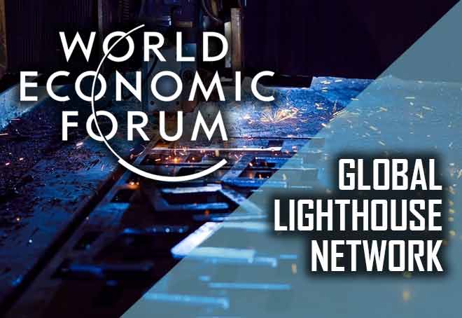 WEF's Global Lighthouse Network