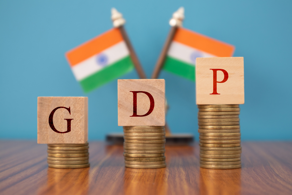 तीसरी तिमाही में GDP कम होकर 4.4% पर आई:दूसरी तिमाही में 6.3% दर्ज की गई थी, RBI की ओर से बढ़ाई ब्याज दरों से घटी ग्रोथ