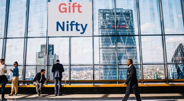 What is GIFT NITFY launched recently?