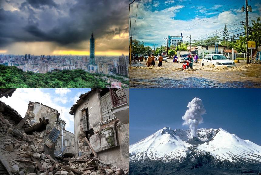 Sendai Framework of Disaster Risk Reduction