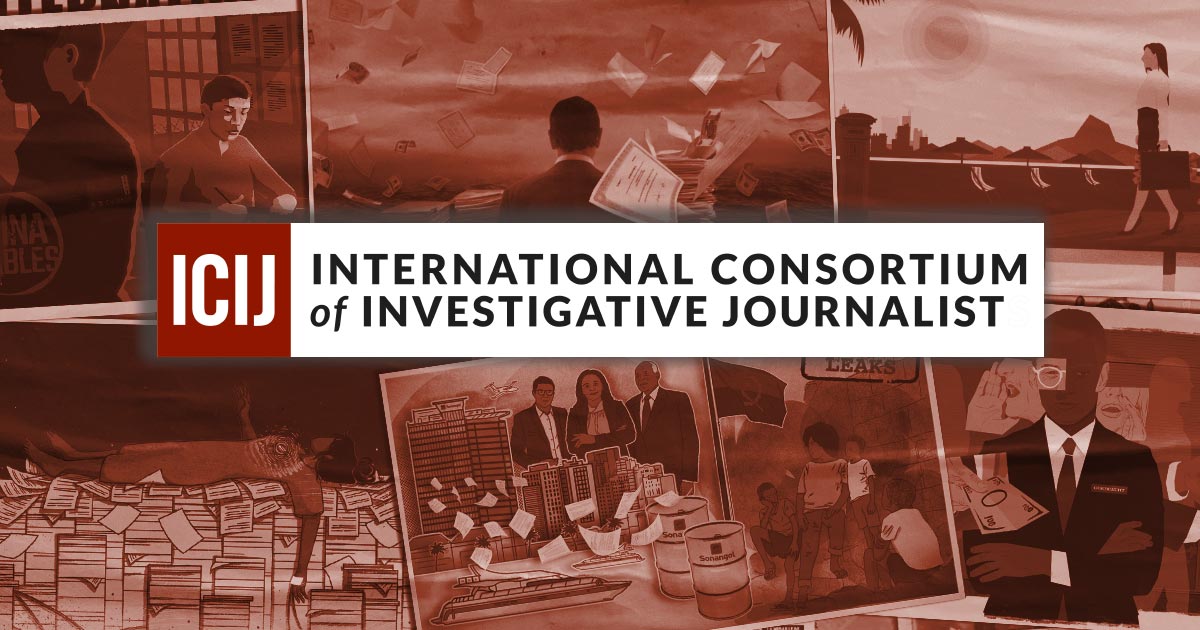 International Consortium of Investigative Journalists (ICIJ)