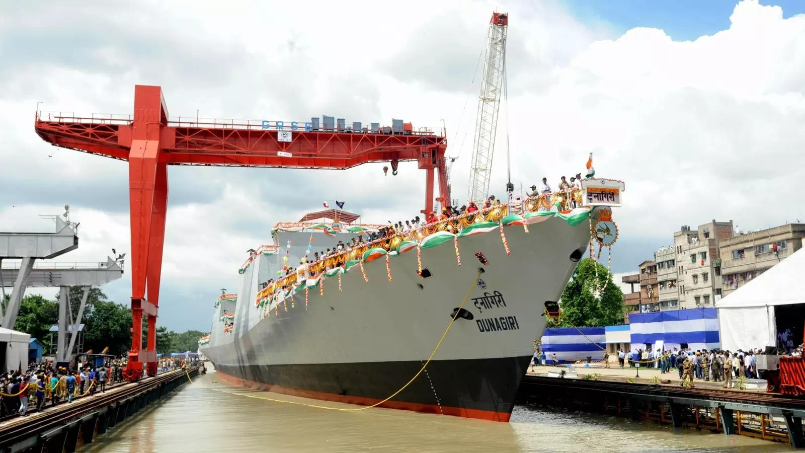 Mazagon Dock Shipbuilders is expecting orders from the export market; maintains FY24 guidance