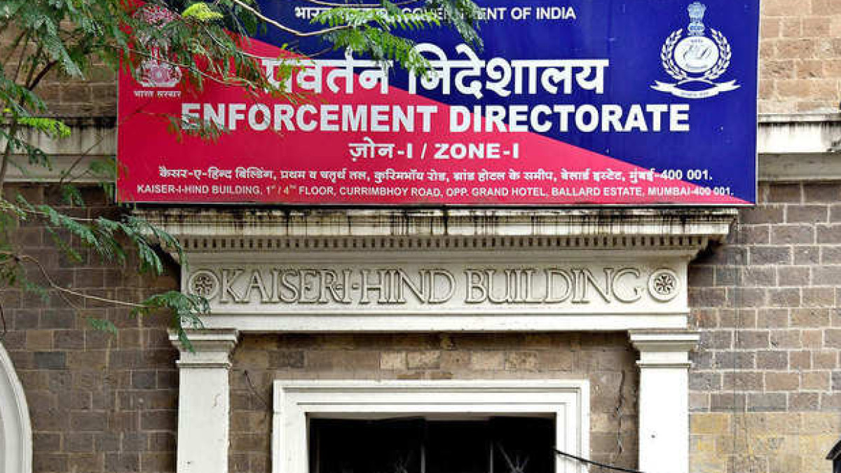 What purpose does Enforcement Directorate (ED) serve?