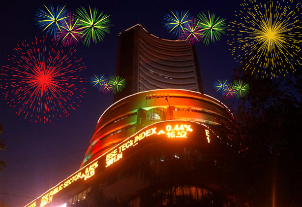 Diwali Muhurat Trading 2023