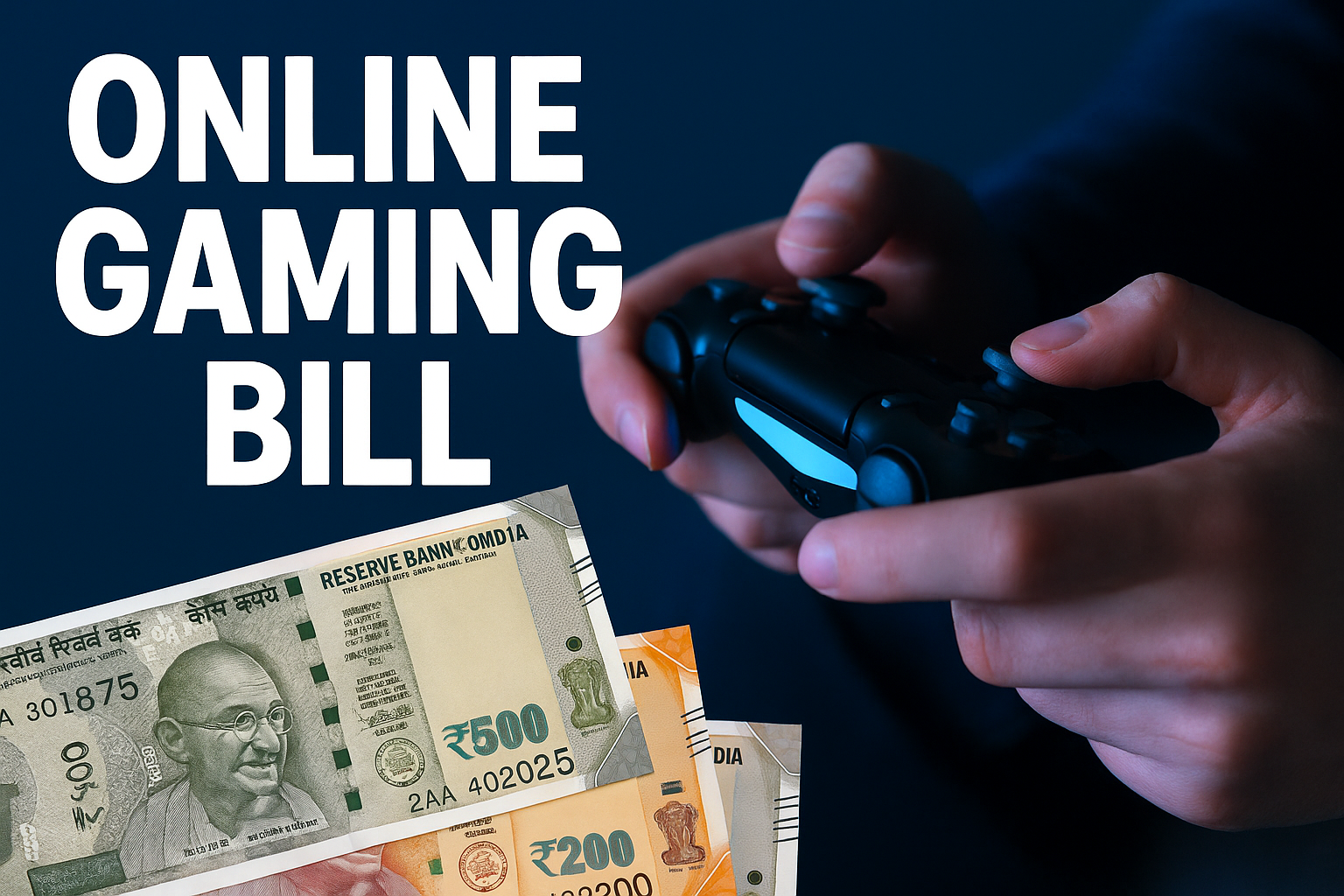 Online Gaming Ban : Concepts and Concerns