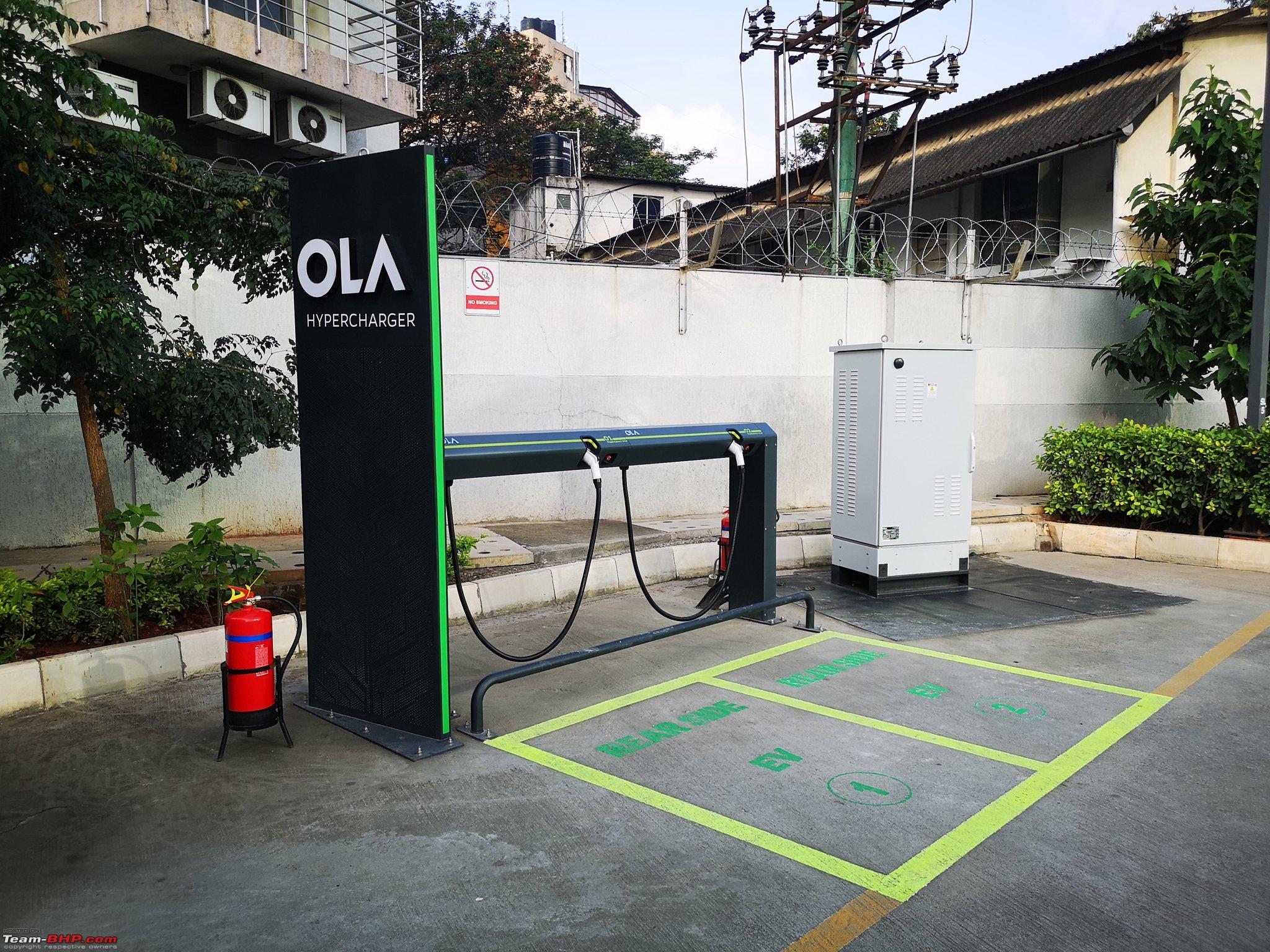 Ola to invest Rs 7,614 cr in TN to make electric cars, lithium-ion cells