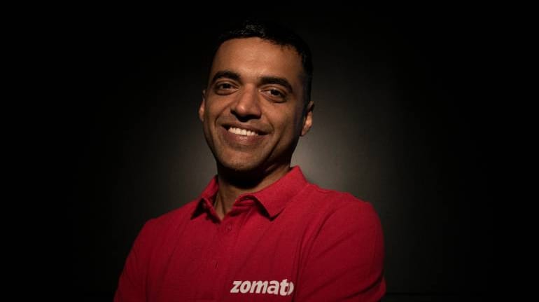 Zomato's Deepinder Goyal confident of 10x profit in five years, becoming 100 bn dollar company by 2030