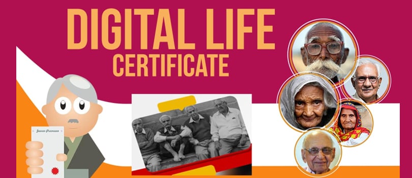 What is Digital Life Certificate (DLC)? डिजिटल लाइफ सर्टिफिकेट (डीएलसी) क्या है?