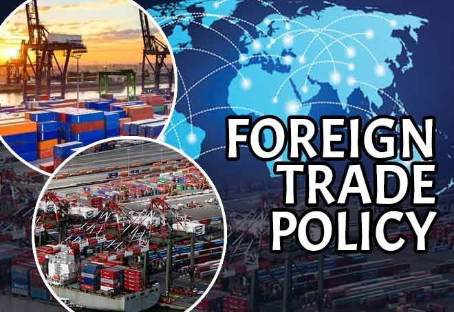 What are the main points of Foreign Trade Policy (FTP) 2023? विदेश व्यापार नीति (FTP) 2023 के मुख्य बिंदु क्या हैं?