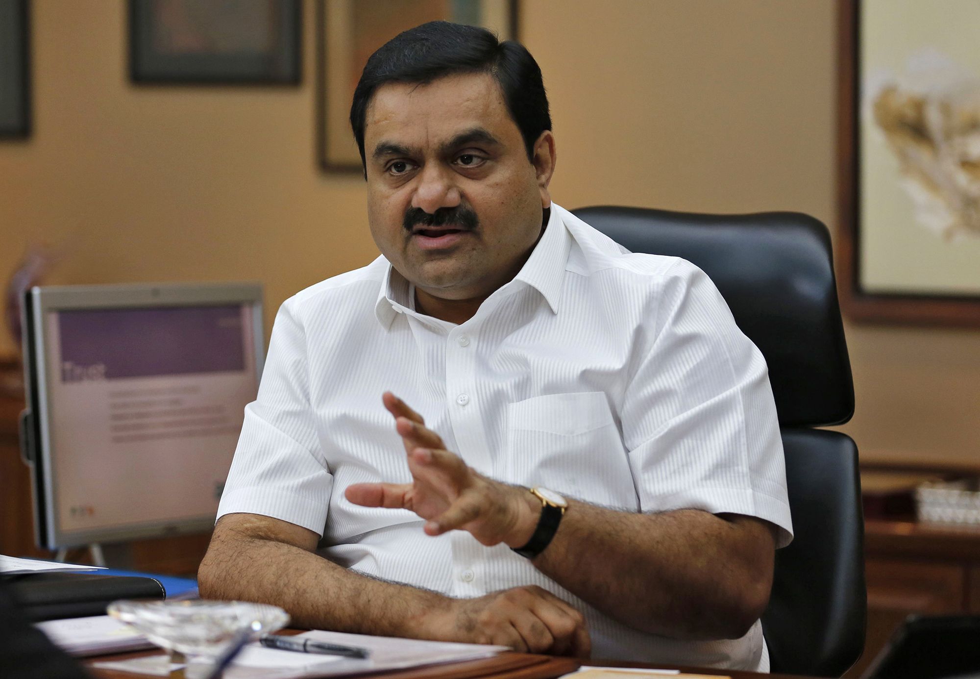 Adani Group market cap rises by Rs 68,000 crore on Friday, biggest gain in 7 months Adani Group market cap rises by Rs 68,000 crore on Friday, biggest gain in 7 months