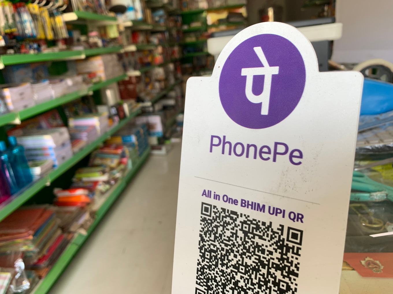 Phonepe raises $200 million from Walmart, valued at $12 billion; Walmart to continue holding majority stake