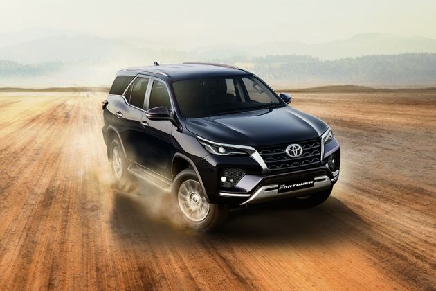 Toyota earns ₹45,000 and every Fortuner it sells in India, Govt, earns ₹18 lakh