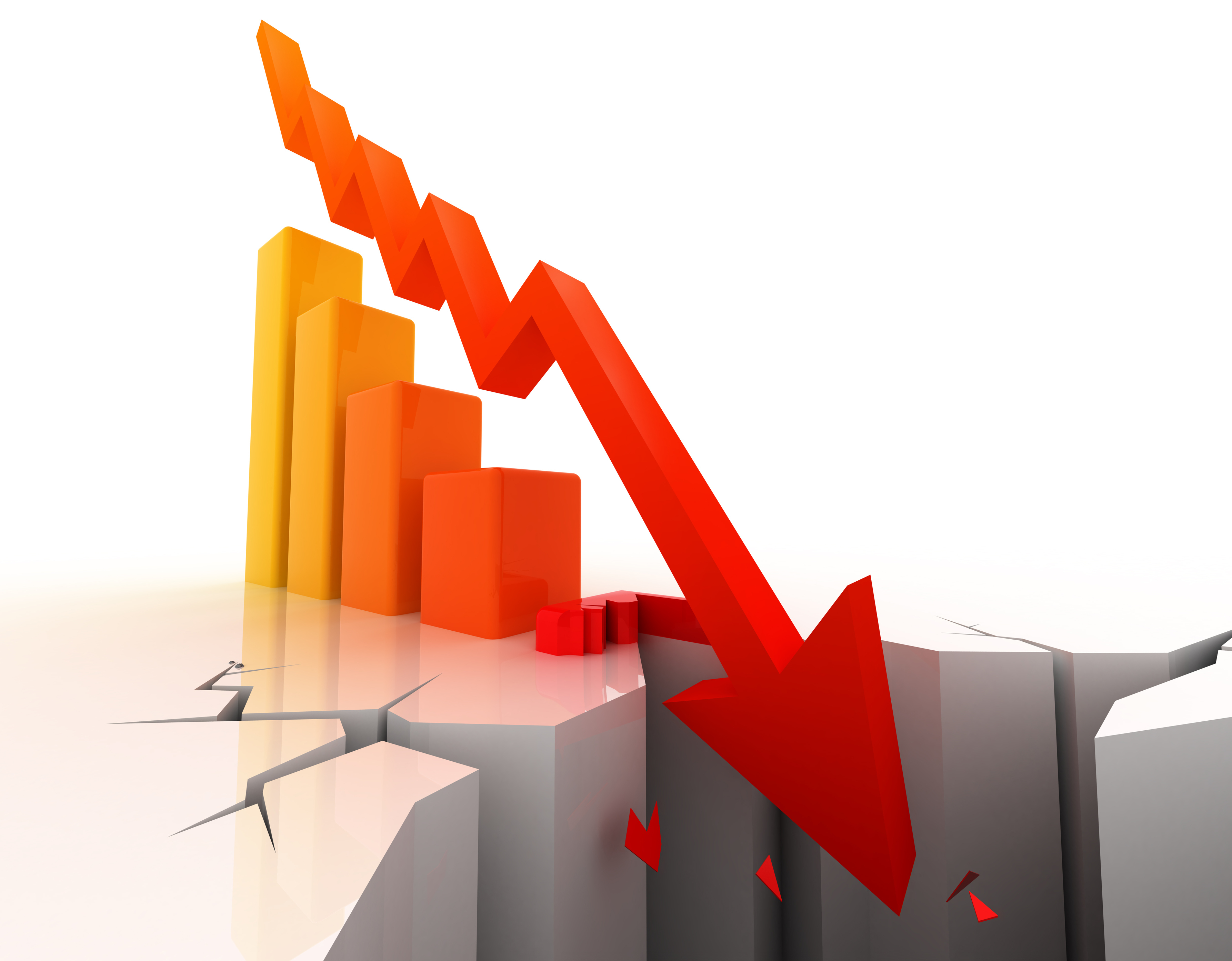 How does a negative interest rate work?