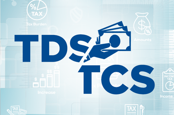 What is the difference between TDS and TCS?