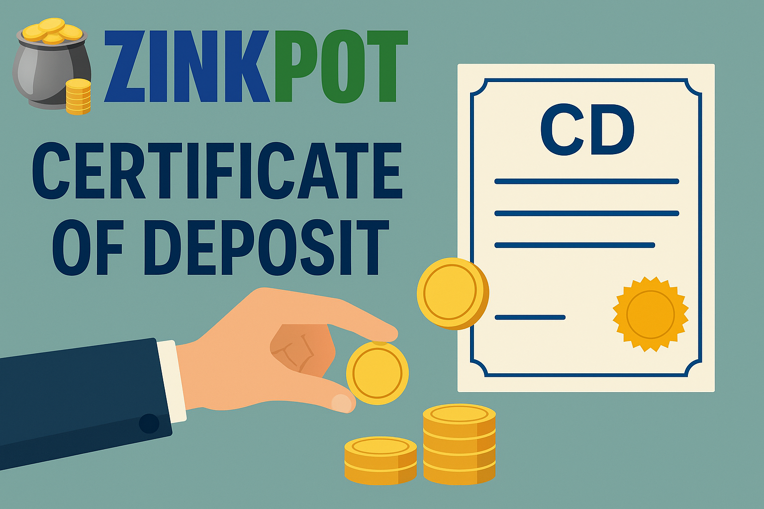 What is a Certificate of Deposit (CD)?