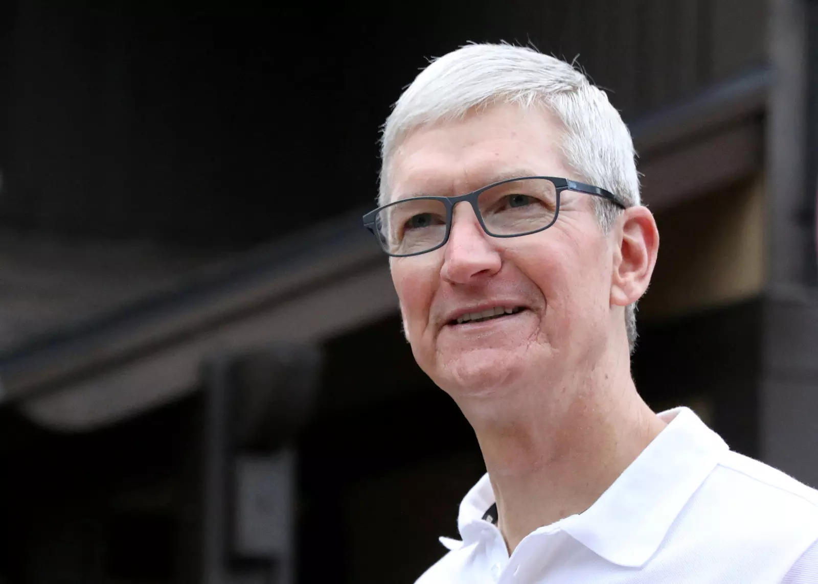 Apple cuts CEO Tim Cook's pay by more than 40% to $49 million in 2023