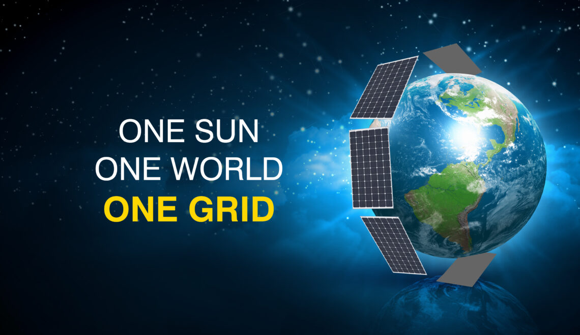 All about the One Sun One World One Grid (OSOWOG)