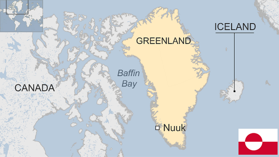 Why does USA want to acquire Greenland?