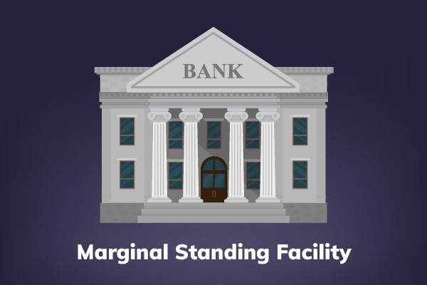 What is Marginal standing facility?