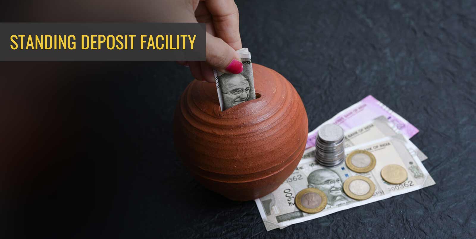 What is Standing Deposit Facility?