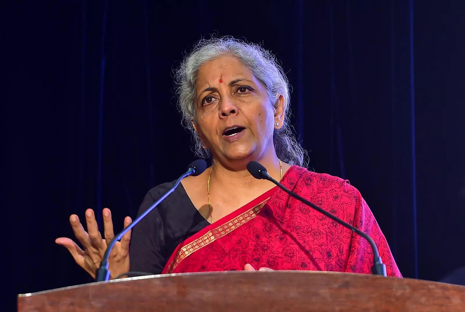 India focusing on infra, investments, inclusion, says Sitharaman