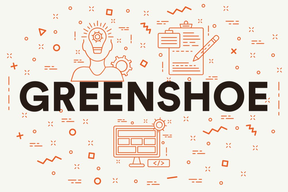 What is a Greenshoe Option in an IPO?