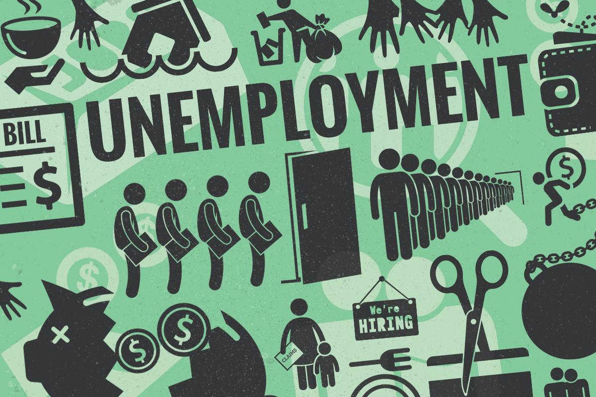 Types of unemployment