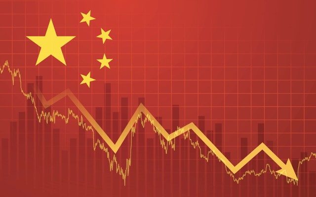 Why is the Chinese economy in Crisis?