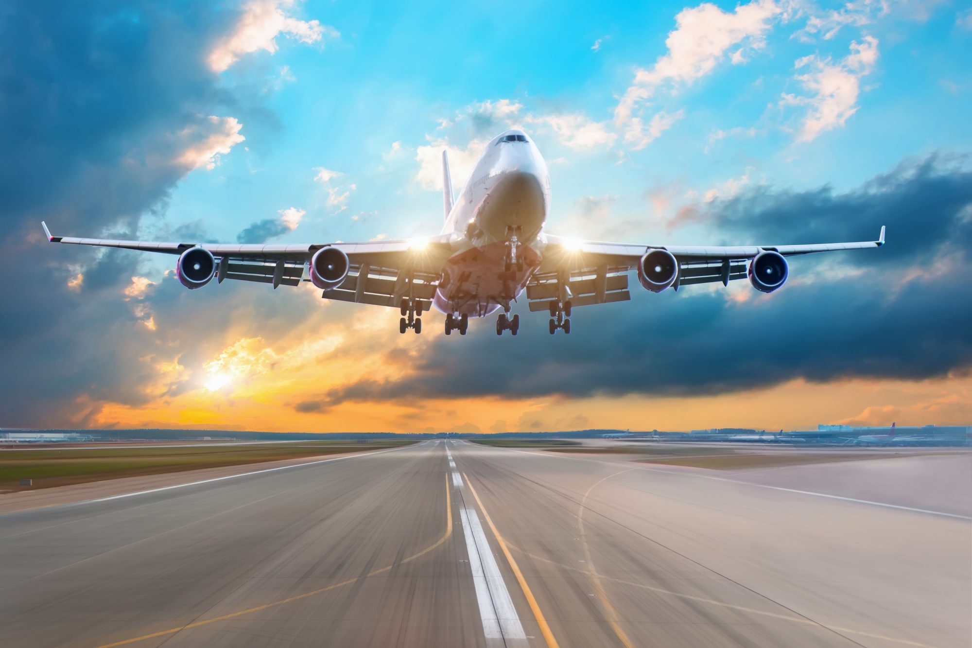 What does the future hold for the largest airline of Asia?